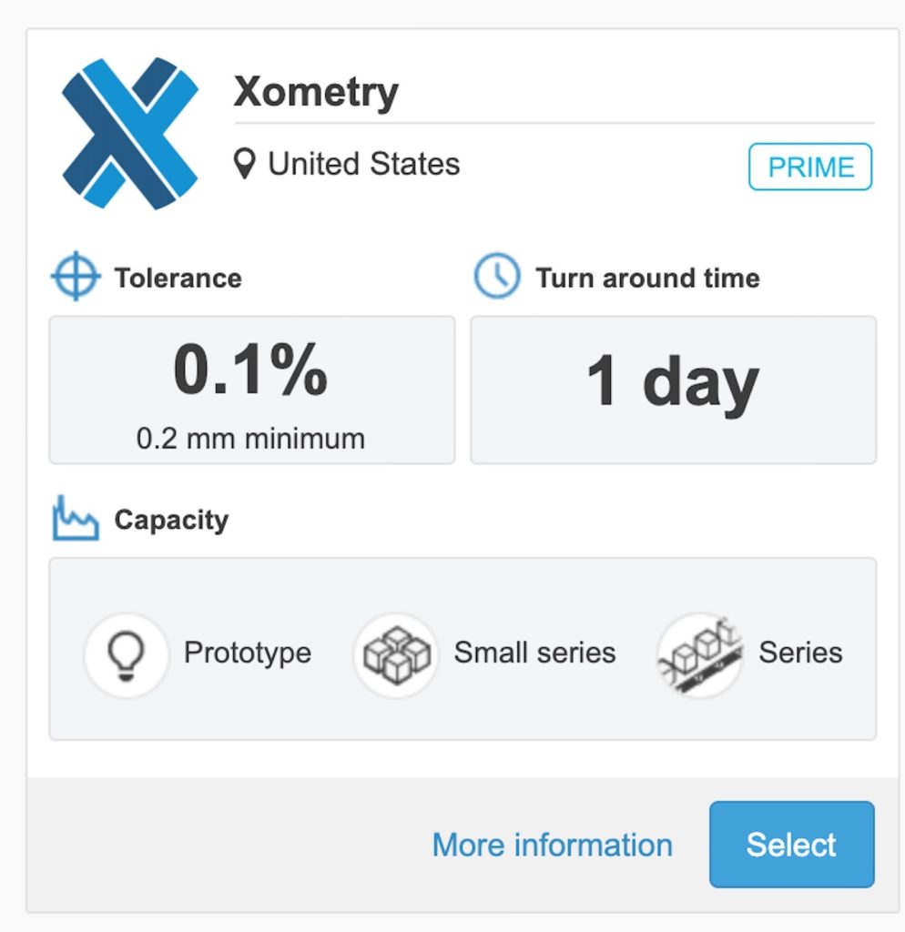 Xometry